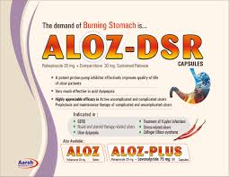 Aloz DSR Capsule