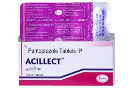 Acillect 40mg Tablet