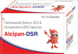 Alcipan DSR Capsule