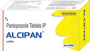 Alcipan 40mg Tablet