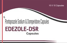 Edezole DSR Capsule