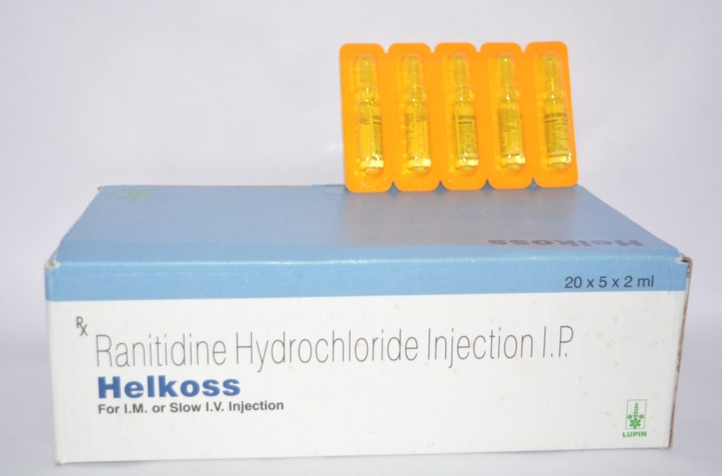 Helkoss 2ml Injection