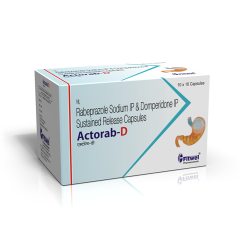 Actorab D Capsule