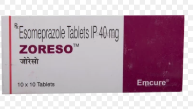 Zoreso 40mg Tablet