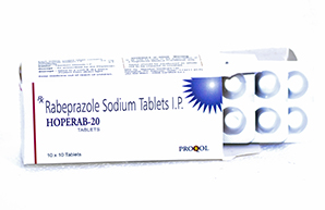 Hoperab 20mg Tablet