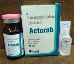 Actorab 20mg Injection