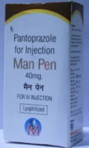 Man Pen 40mg Injection