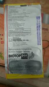 Biotop DSR Capsule