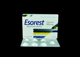 ESOREST 20MG TABLET