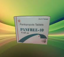 Panfree 40mg Tablet
