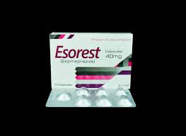 ESOREST 40MG TABLET