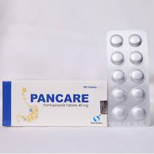 Pancare 40mg Tablet