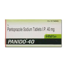 Panido 40mg Tablet