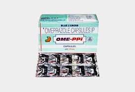 Ome Ppi 20mg Capsule