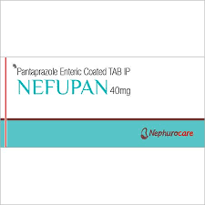 Nefupan 40mg Tablet