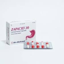 Zapacid 30mg Capsule