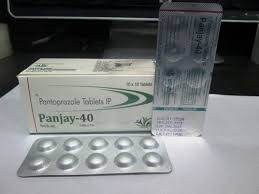 Panjay 40mg Tablet