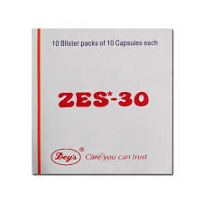 Zes 30mg Capsule