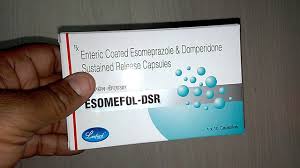 Esomefol DSR Capsule