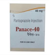 Panace 40mg Injection
