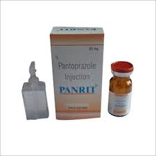 Panrit 40mg Injection