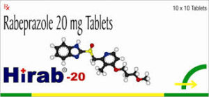 Hirab 20mg Tablet