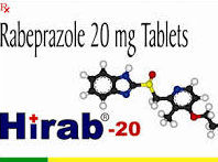 Hirab 20mg Tablet