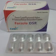 Farzole DSR Capsule