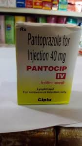 Pantocip 40mg Injection