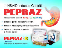 Pepraz 20mg Tablet