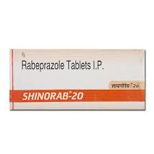 Shinorab 20mg Tablet