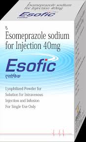 Esofic 40mg Injection