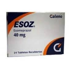 Esoz 40mg Tablet