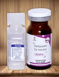 Odipan 40mg Injection