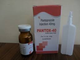 Pantox 40mg Injection