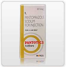 Pantotics 40mg Injection