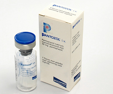 Pantazole 40mg Injection