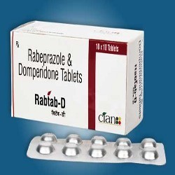 Rabtab D Tablet