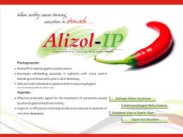Alizol IP Capsule