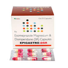 Epigastro DSR Capsule