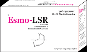 Esmo LSR Capsule