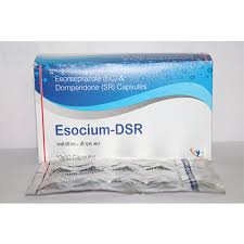 Esocium DSR Capsule