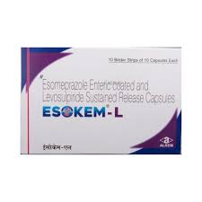 Esokem L Capsule