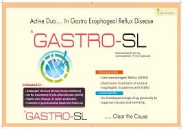 Gastro SL Capsule