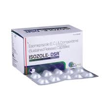 Isozole DSR Capsule