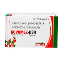 Novomez DSP Capsule