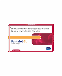 Pantafol SL Capsule