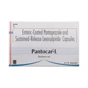 Pantocar L Tablet