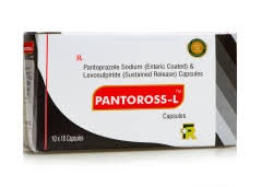 Pantoross L Capsule