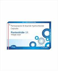 Pantostride SR Tablet